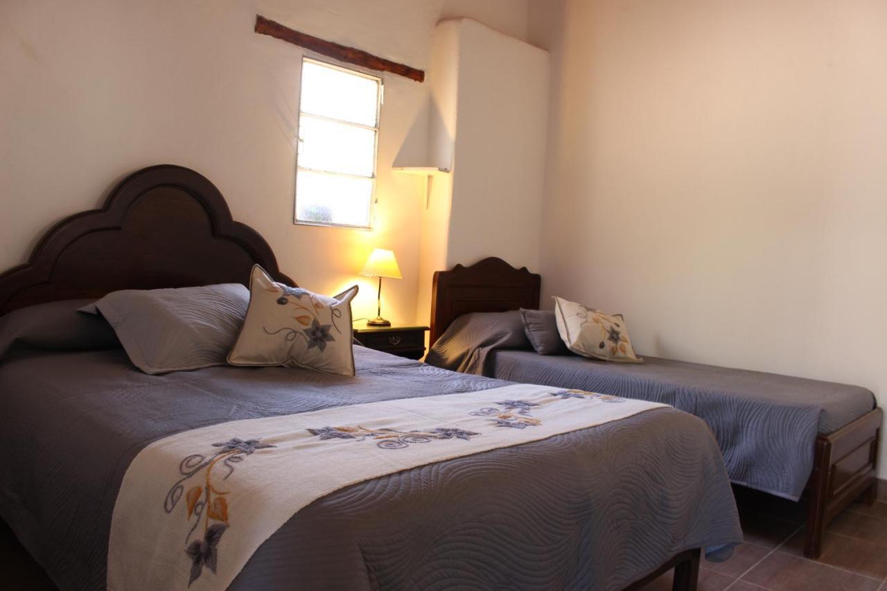 Finca Santa Rita Corralito  Dış mekan fotoğraf