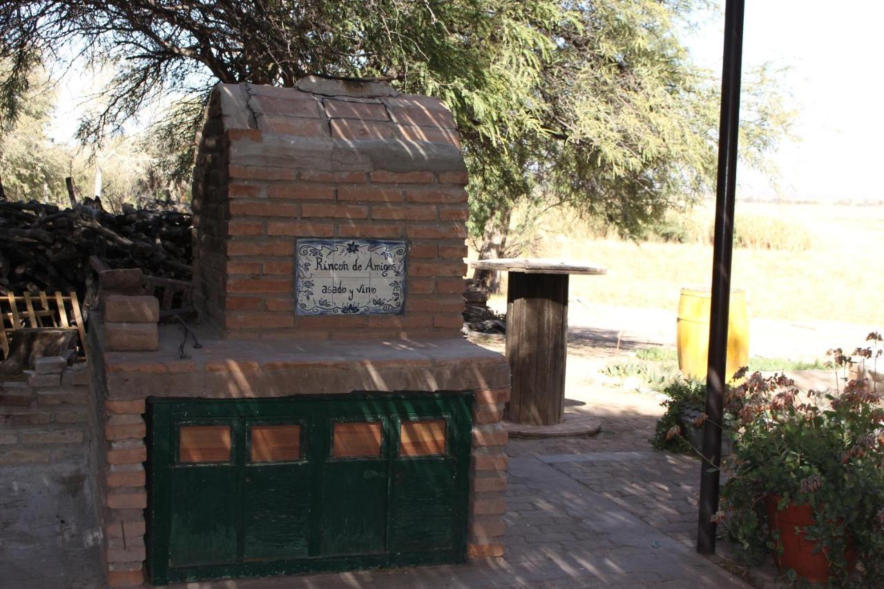 Finca Santa Rita Corralito  Dış mekan fotoğraf