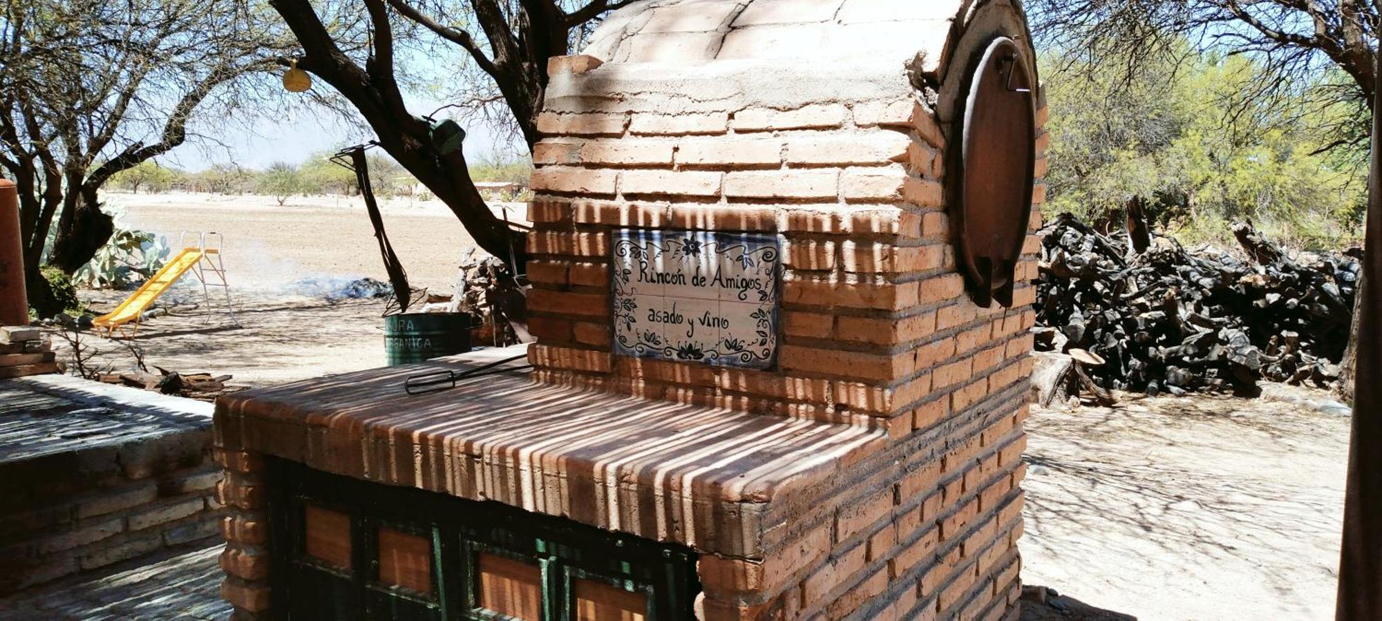 Finca Santa Rita Corralito  Dış mekan fotoğraf