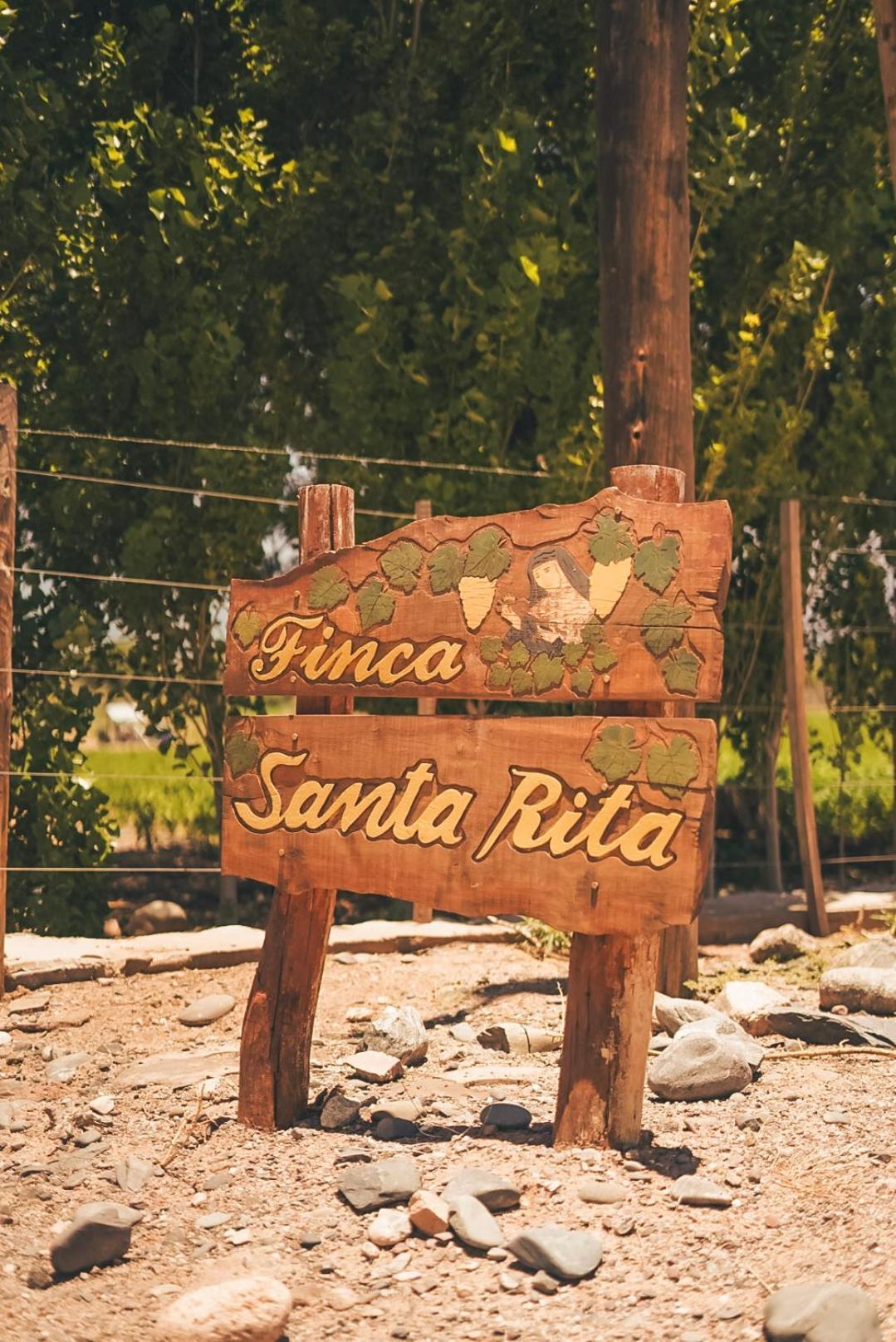 Finca Santa Rita Corralito  Dış mekan fotoğraf