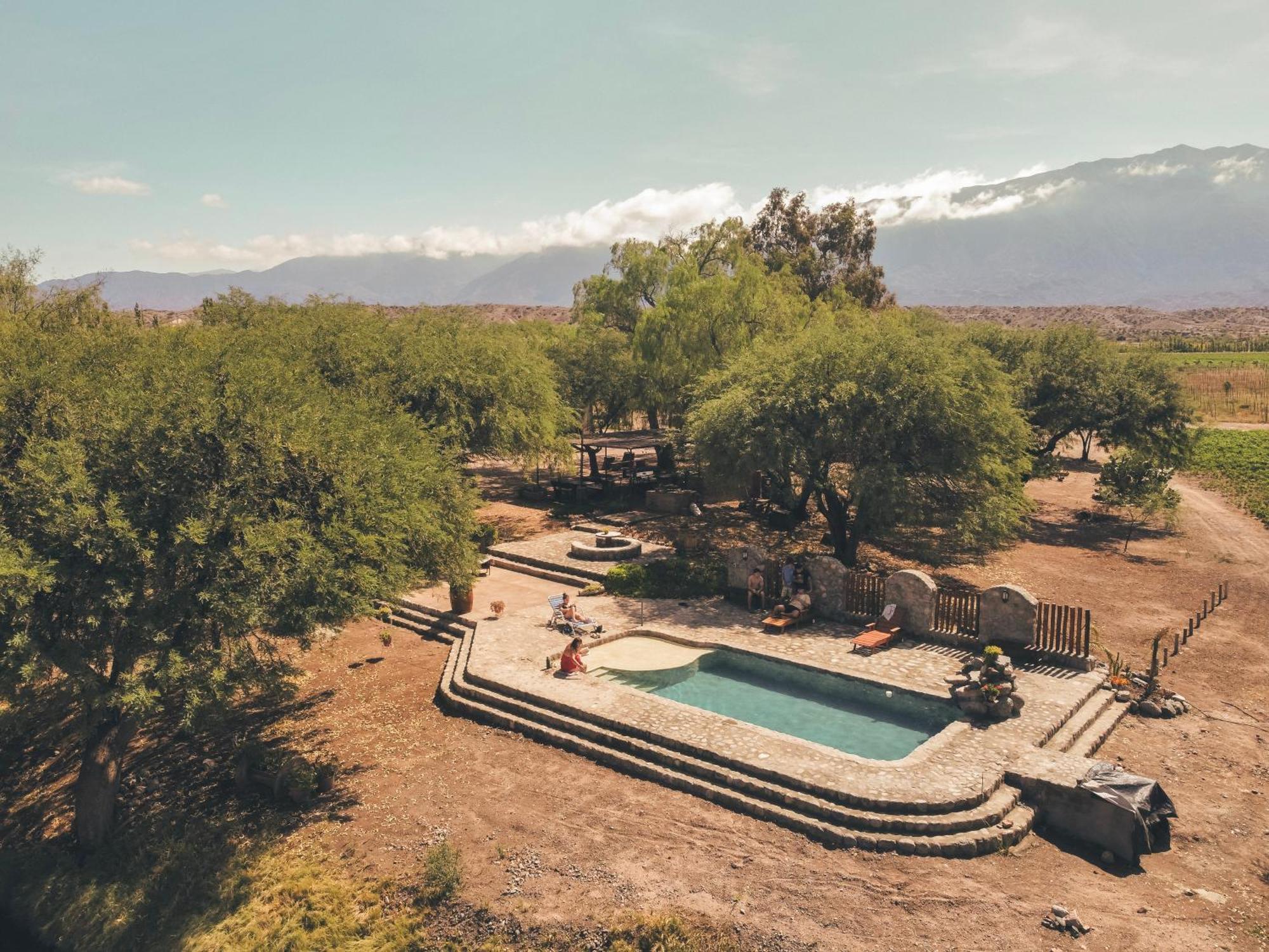 Finca Santa Rita Corralito  Dış mekan fotoğraf